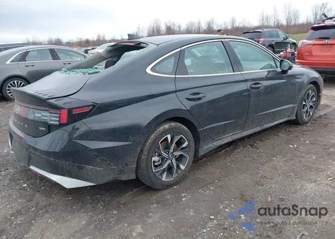 2025 Hyundai Sonata Sel from USA, damaged, VIN KMHL64JA4SA431699